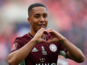 Tielemans reacts to FA Cup fin...